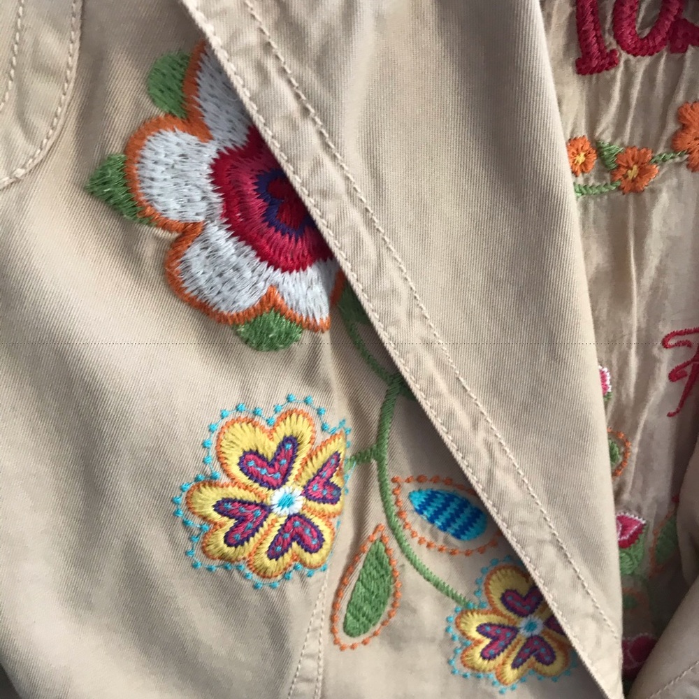 Johnny Was Jacket - image 2